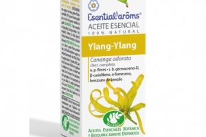 ACEITE ESENCIAL  YLANG